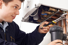only use certified Wholeflats heating engineers for repair work